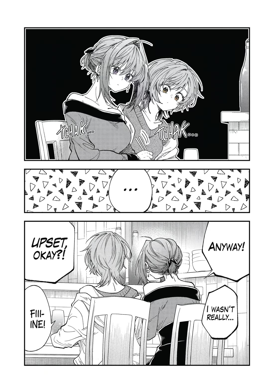Awkward Senpai Chapter 79 page 5 - Chapter 79 [END]