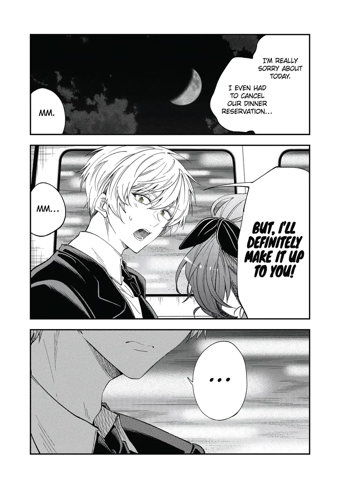 Awkward Senpai Chapter 79 page 9 - Chapter 79 [END]