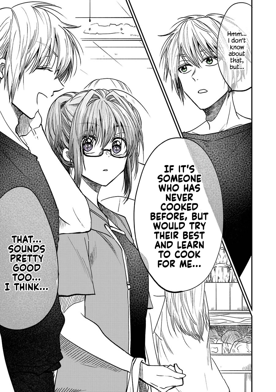 Awkward Senpai Chapter 8.1 page 6 - Chapter 8.1