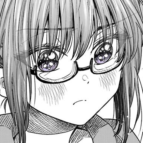 Awkward Senpai Chapter 8.1 cover