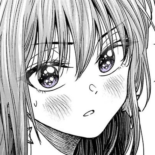 Awkward Senpai Chapter 8.3 cover