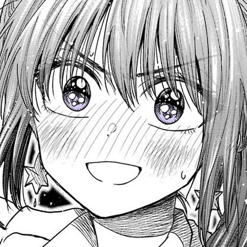 Awkward Senpai Chapter 8.4 cover