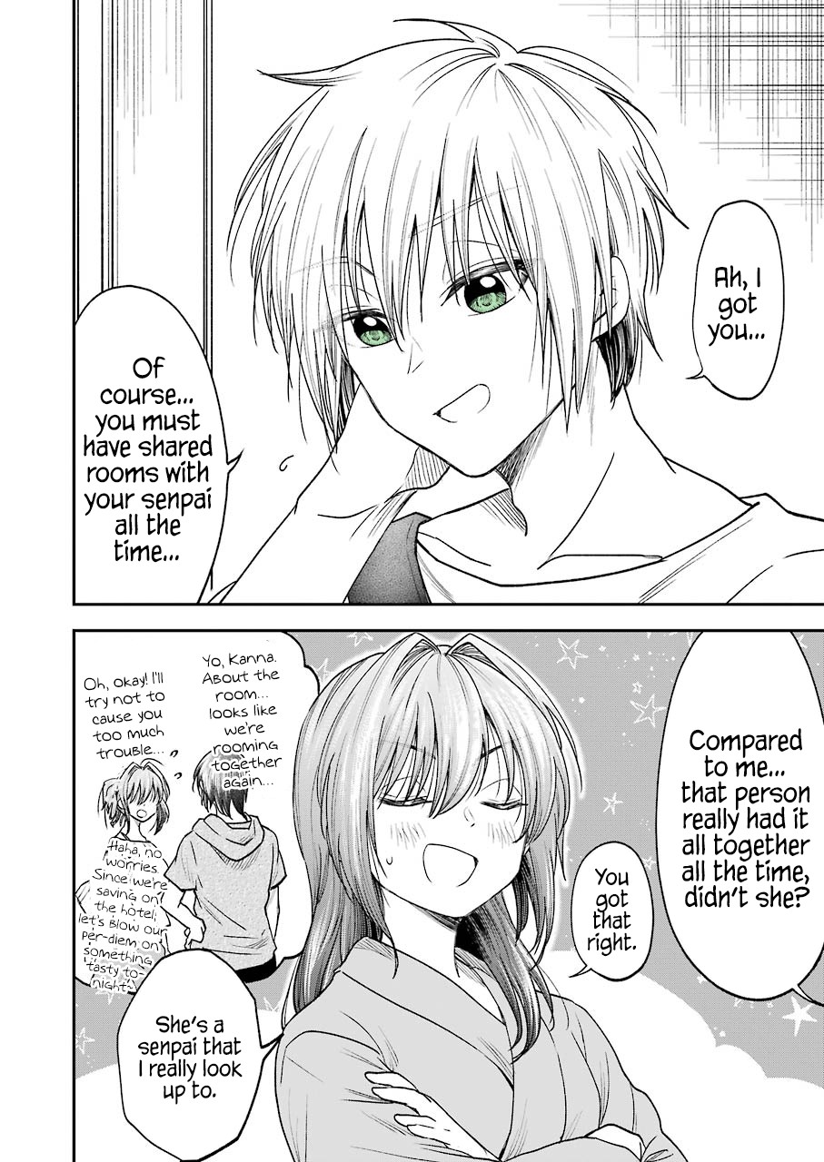 Awkward Senpai Chapter 8 page 10 - Chapter 8