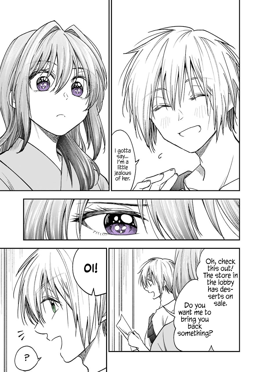 Awkward Senpai Chapter 8 page 11 - Chapter 8