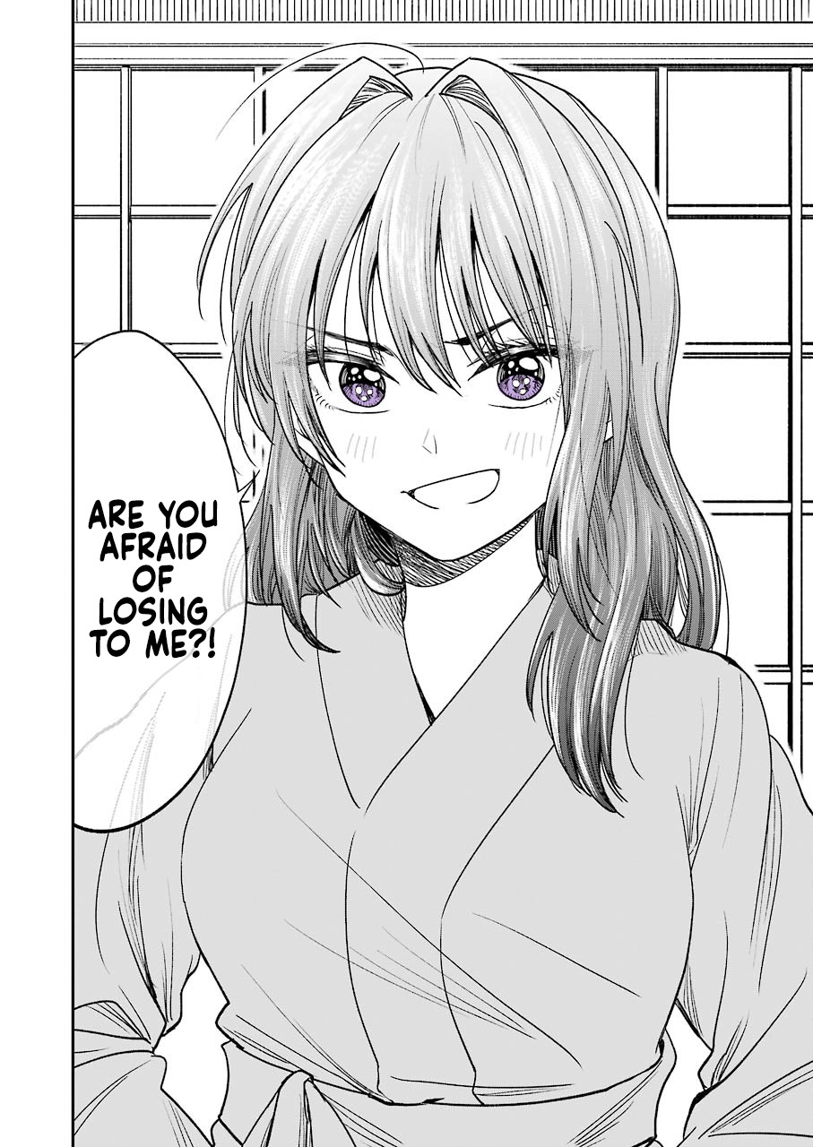 Awkward Senpai Chapter 8 page 14 - Chapter 8