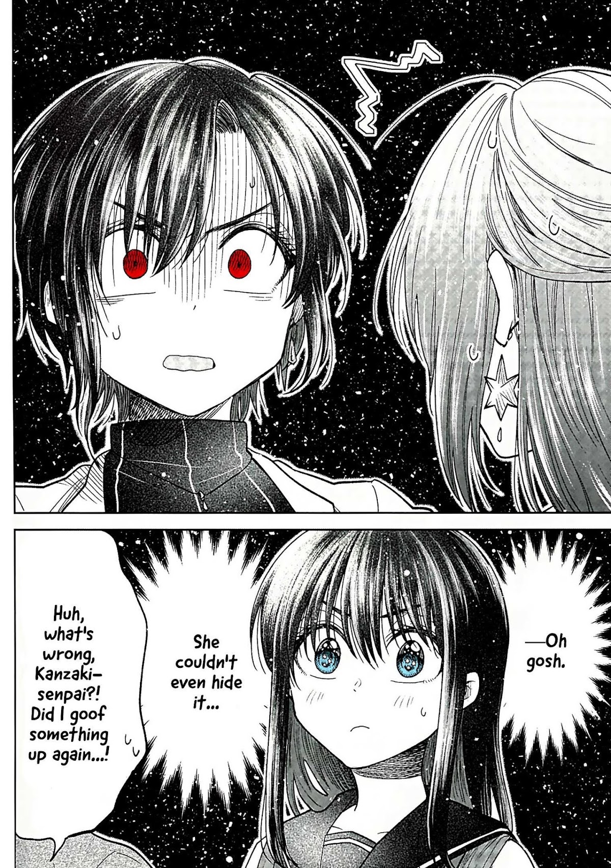 Awkward Senpai Chapter 8 page 21 - Chapter 8