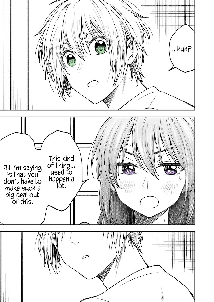 Awkward Senpai Chapter 8 page 9 - Chapter 8
