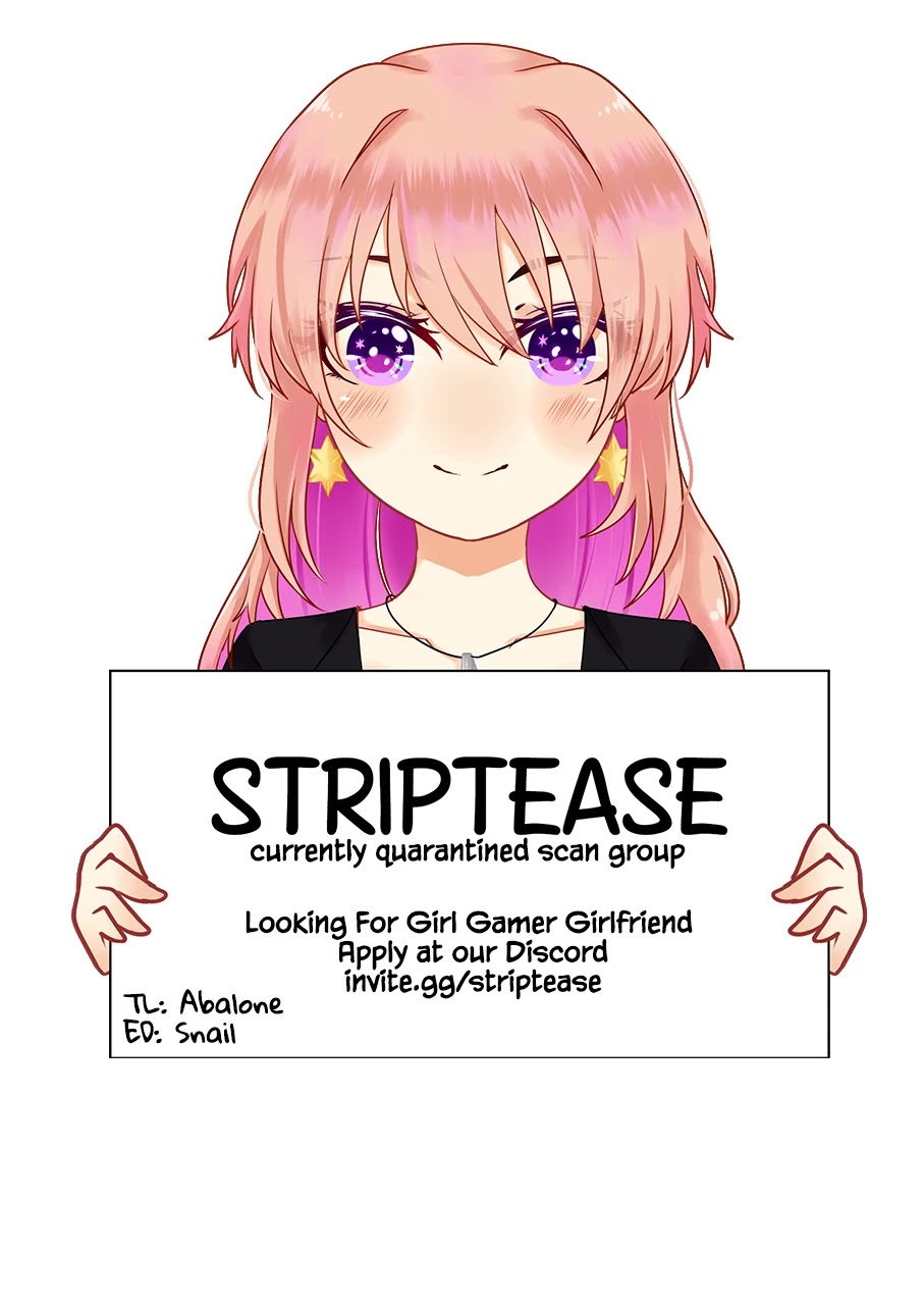 Awkward Senpai Chapter 9 page 1 - Chapter 9