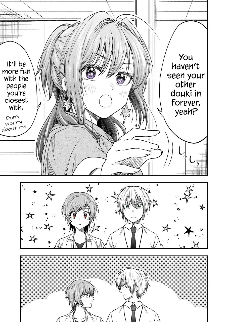 Awkward Senpai Chapter 9 page 10 - Chapter 9