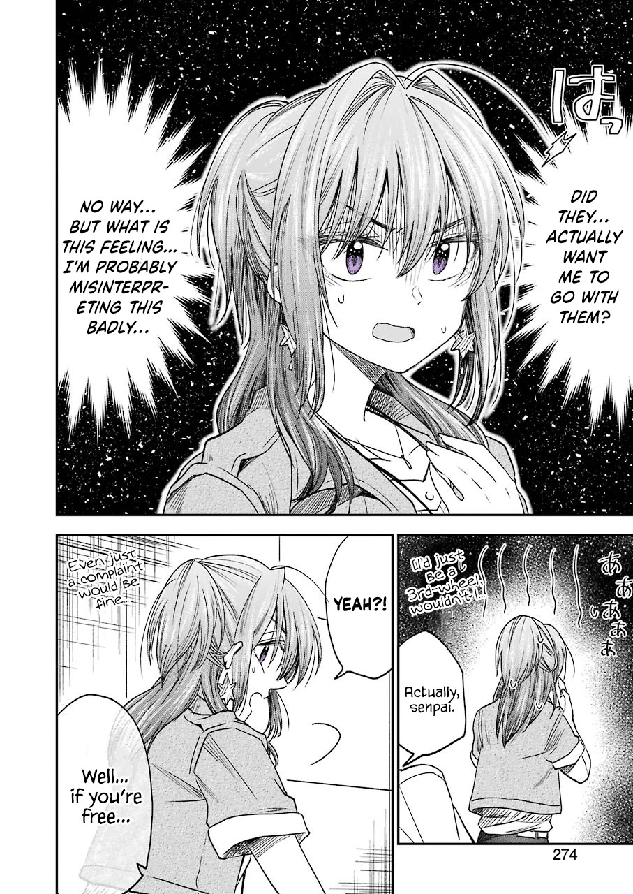 Awkward Senpai Chapter 9 page 11 - Chapter 9