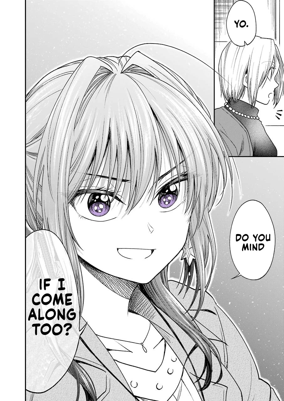 Awkward Senpai Chapter 9 page 7 - Chapter 9