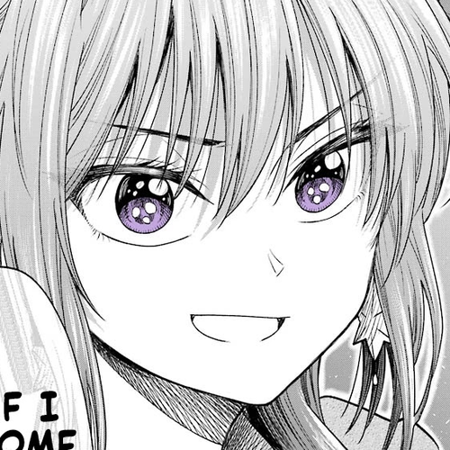 Awkward Senpai Chapter 9 cover