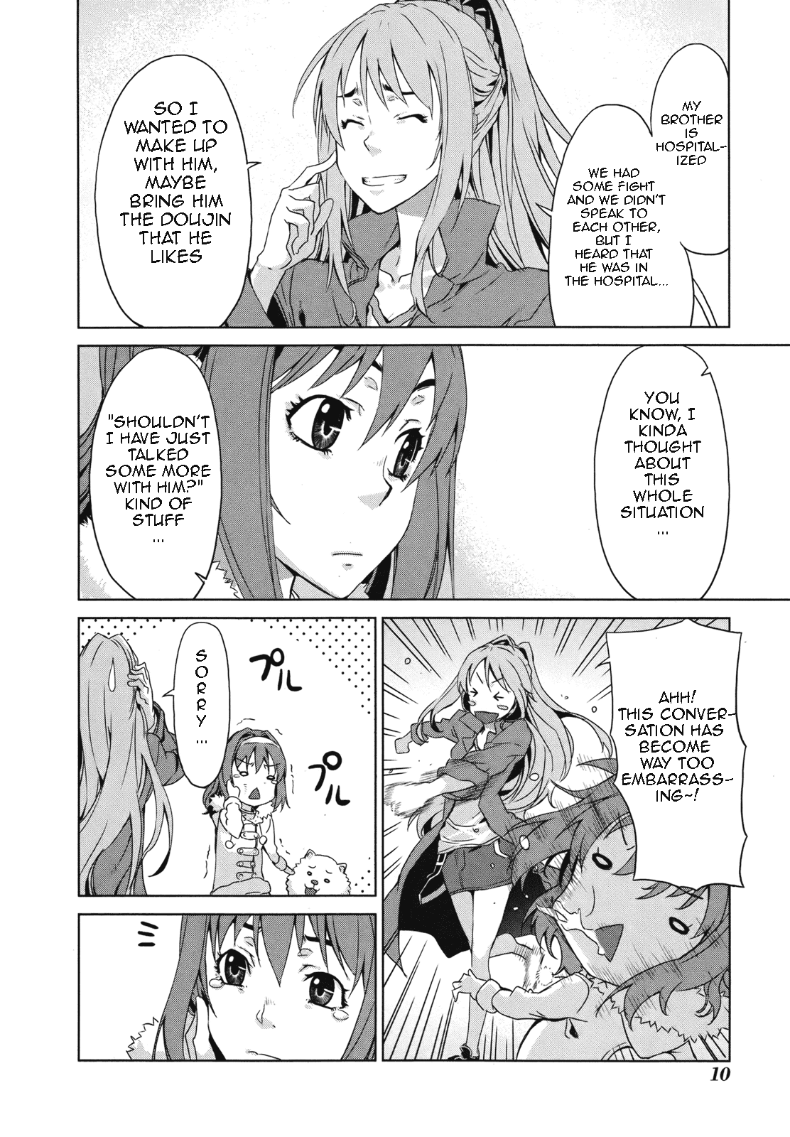 Axanael - The Case-Book of ENA Chapter 1.2 page 11 - Chapter 1 v2
