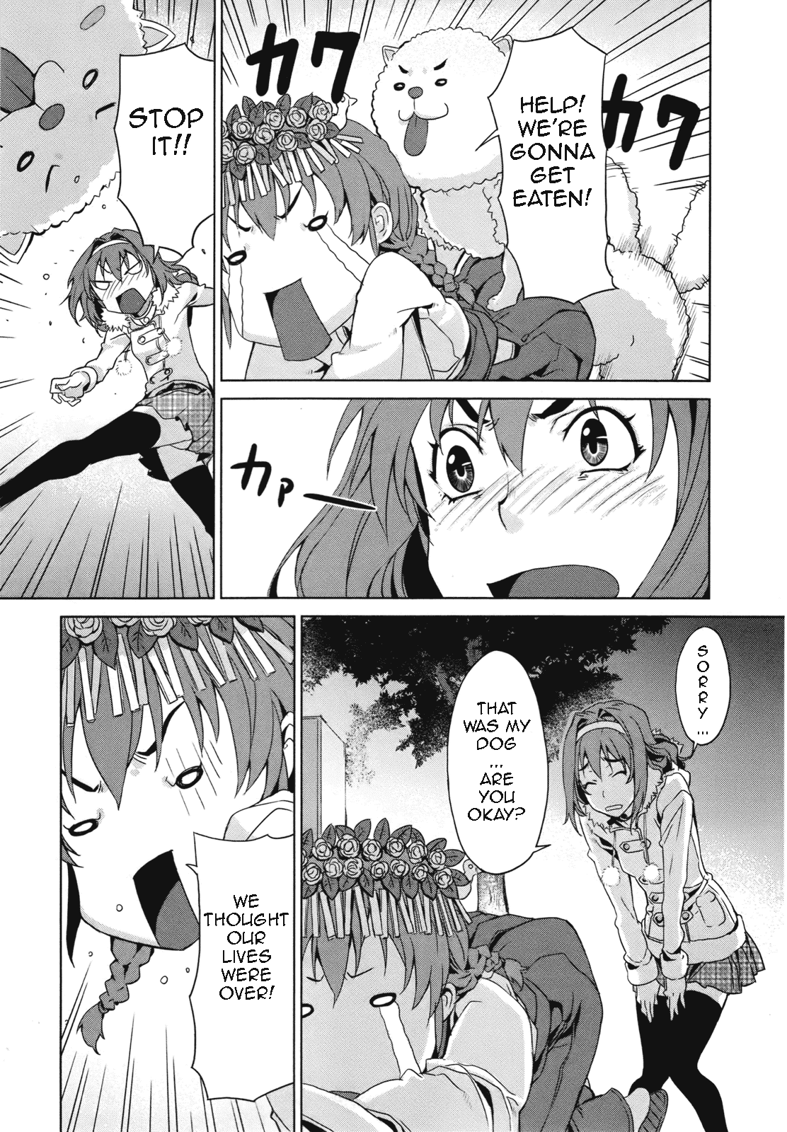 Axanael - The Case-Book of ENA Chapter 1.2 page 14 - Chapter 1 v2