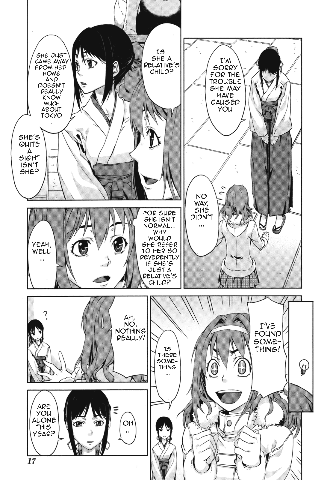 Axanael - The Case-Book of ENA Chapter 1.2 page 18 - Chapter 1 v2
