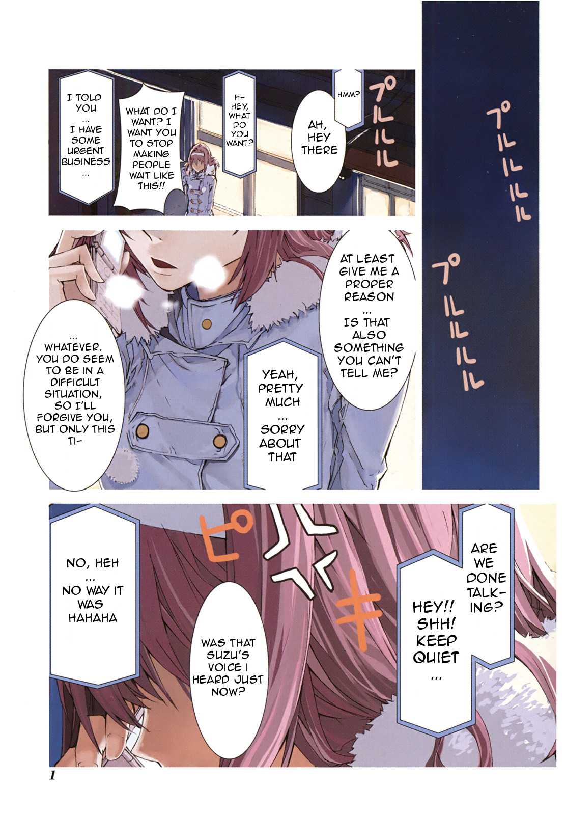 Axanael - The Case-Book of ENA Chapter 1.2 page 2 - Chapter 1 v2