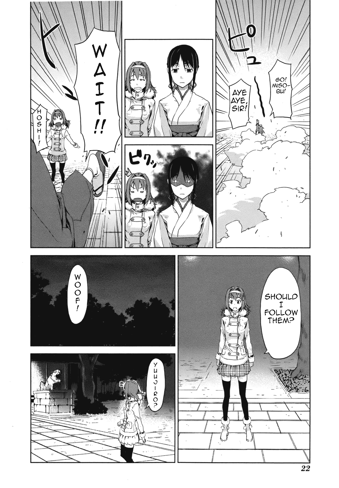 Axanael - The Case-Book of ENA Chapter 1.2 page 23 - Chapter 1 v2