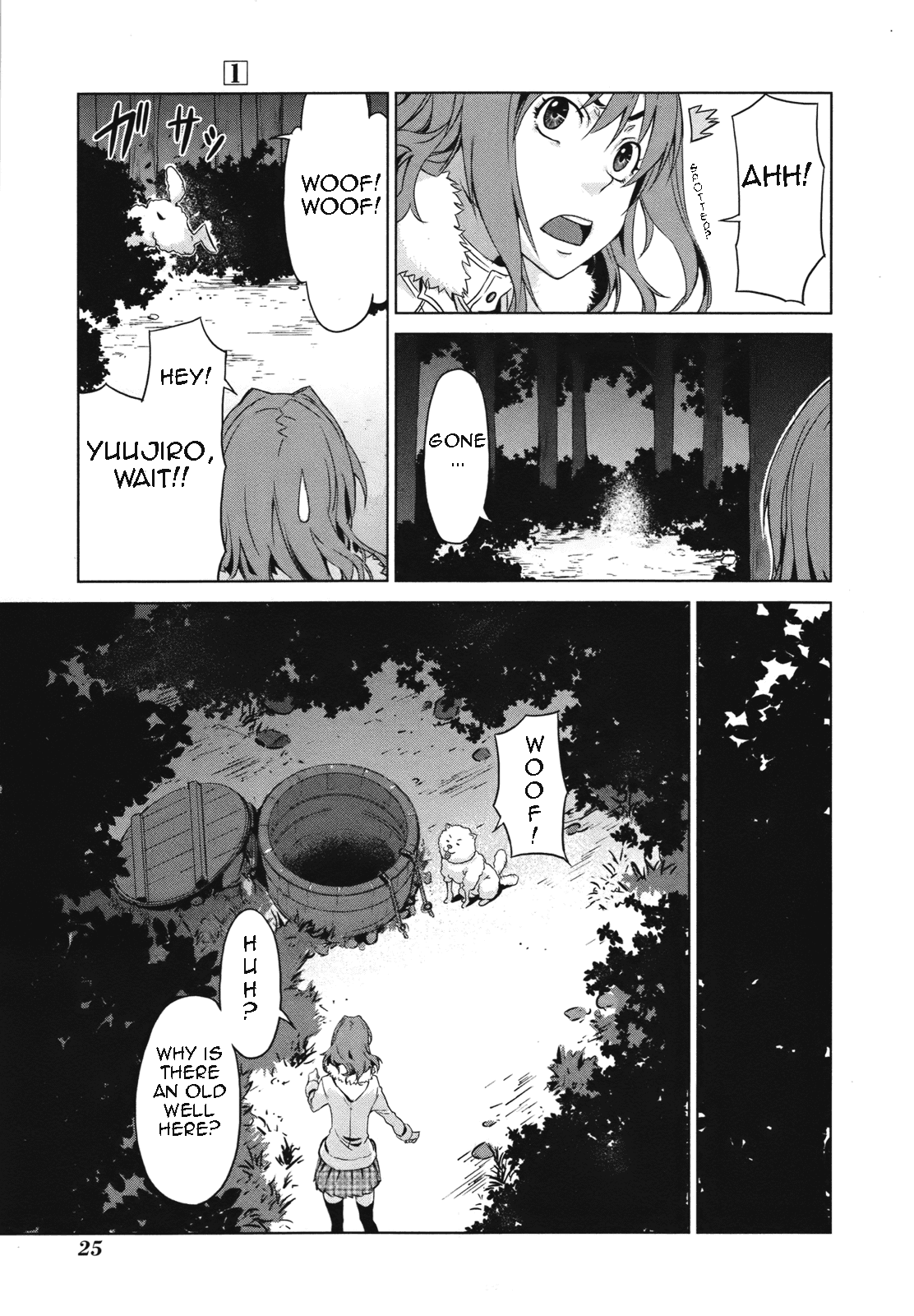 Axanael - The Case-Book of ENA Chapter 1.2 page 26 - Chapter 1 v2
