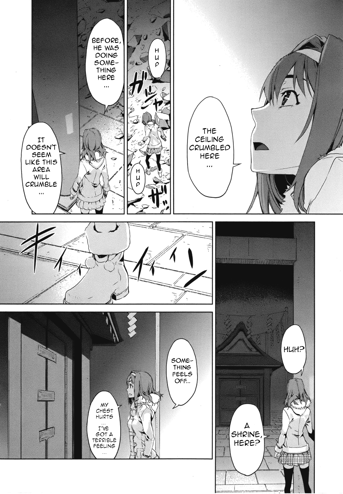 Axanael - The Case-Book of ENA Chapter 1.2 page 31 - Chapter 1 v2