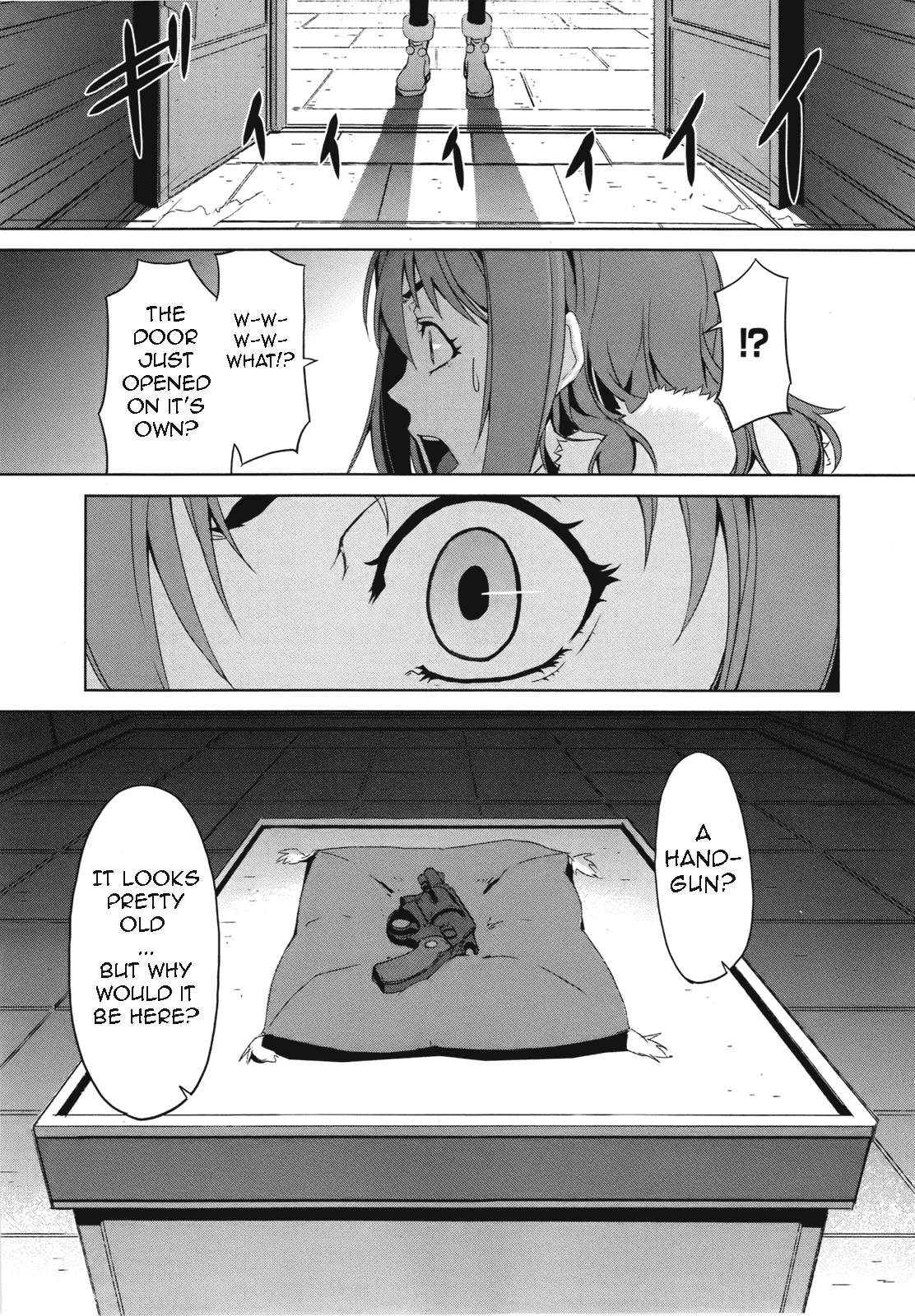 Axanael - The Case-Book of ENA Chapter 1.2 page 32 - Chapter 1 v2