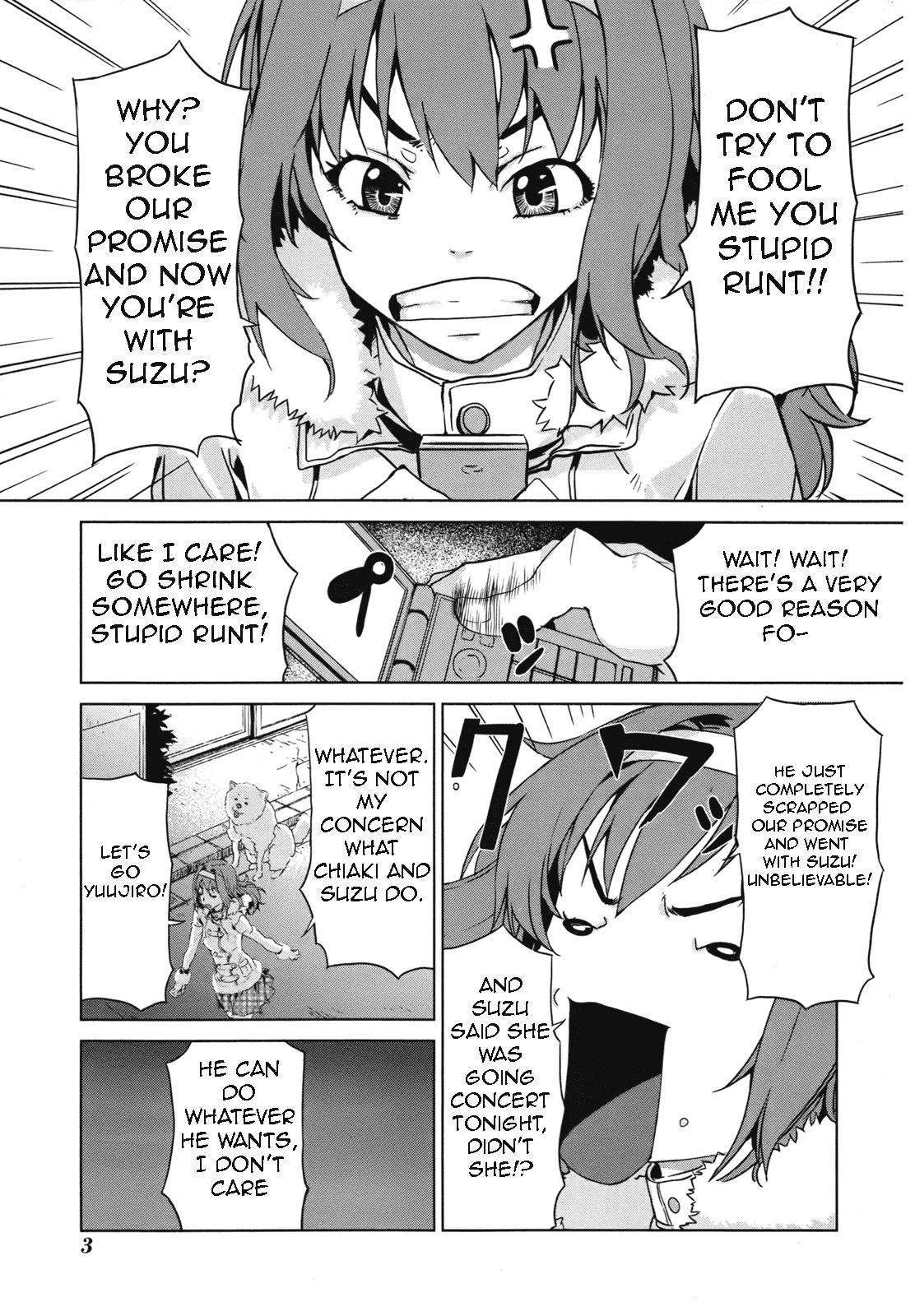 Axanael - The Case-Book of ENA Chapter 1.2 page 4 - Chapter 1 v2
