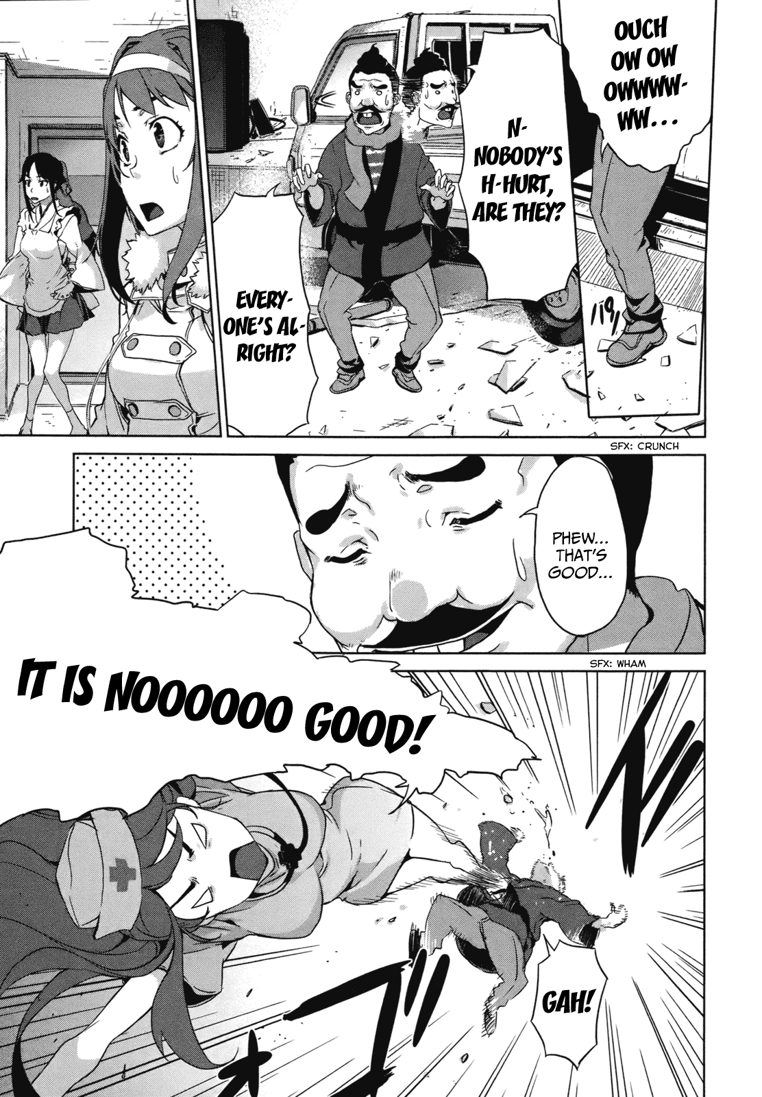 Axanael - The Case-Book of ENA Chapter 10 page 10 - Chapter 10: Escape From Suzu!?