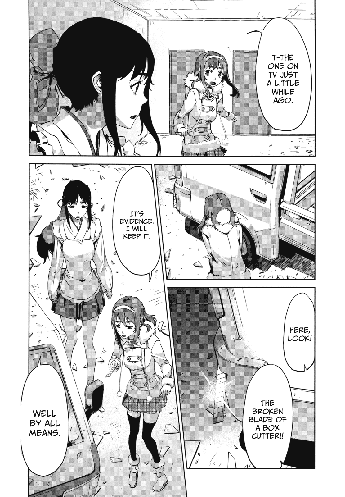 Axanael - The Case-Book of ENA Chapter 10 page 12 - Chapter 10: Escape From Suzu!?