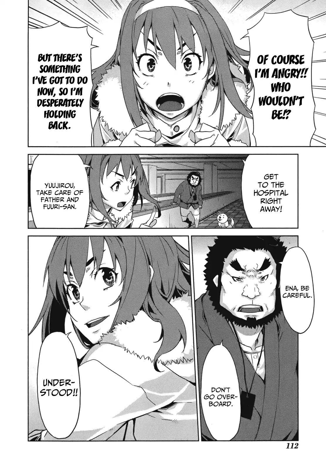 Axanael - The Case-Book of ENA Chapter 12 page 15 - Chapter 12