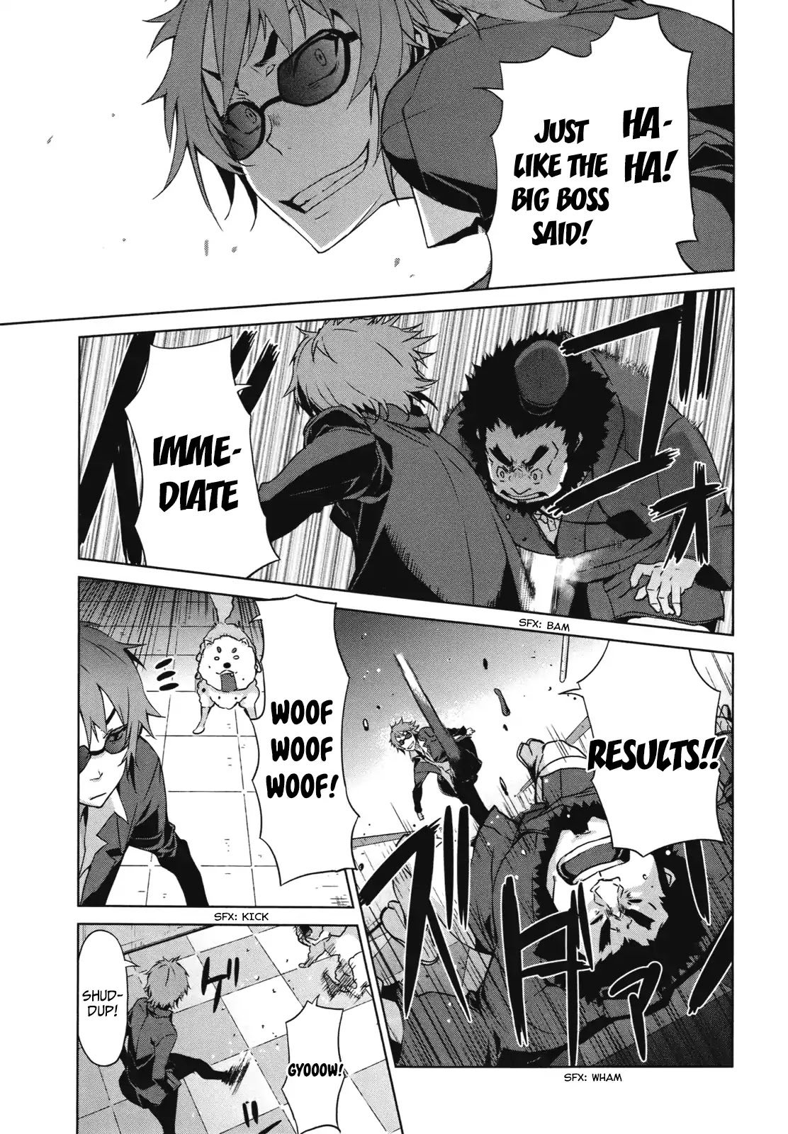 Axanael - The Case-Book of ENA Chapter 12 page 6 - Chapter 12