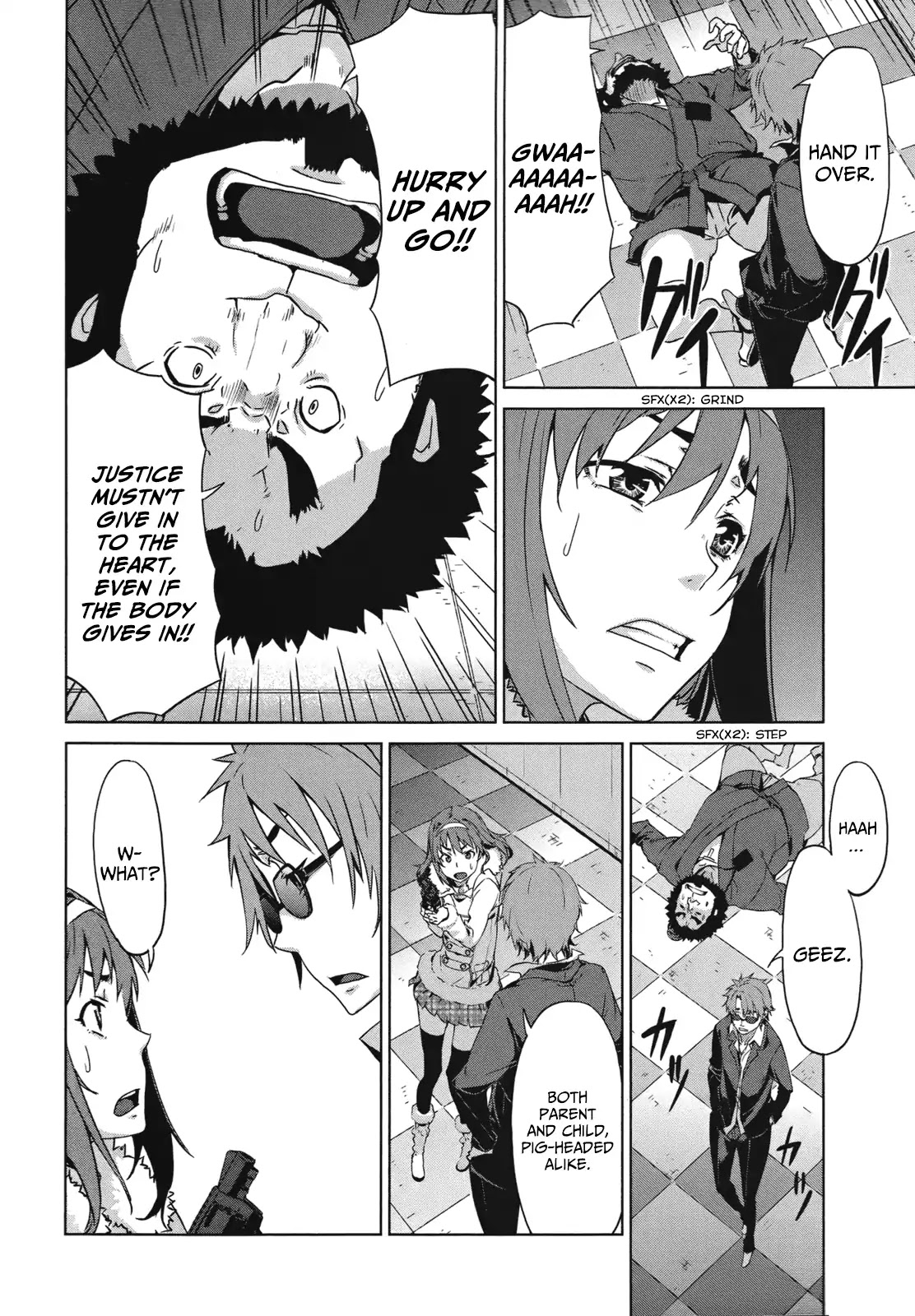 Axanael - The Case-Book of ENA Chapter 12 page 9 - Chapter 12