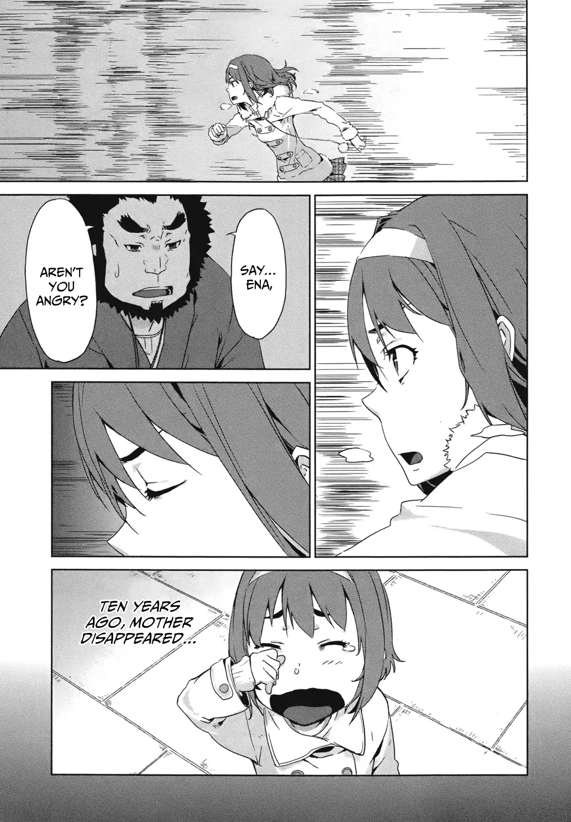 Axanael - The Case-Book of ENA Chapter 13 page 4 - Chapter 13