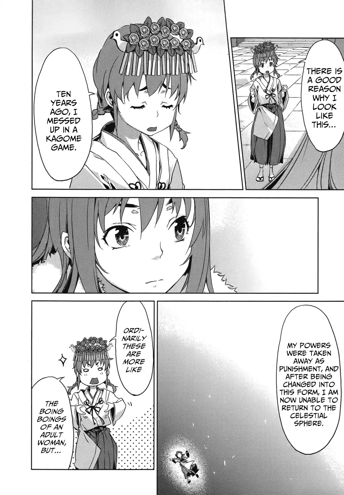 Axanael - The Case-Book of ENA Chapter 14 page 11 - Chapter 14