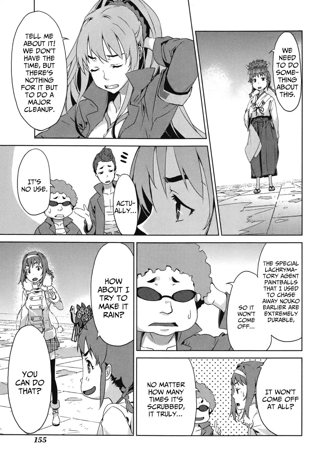 Axanael - The Case-Book of ENA Chapter 14 page 20 - Chapter 14