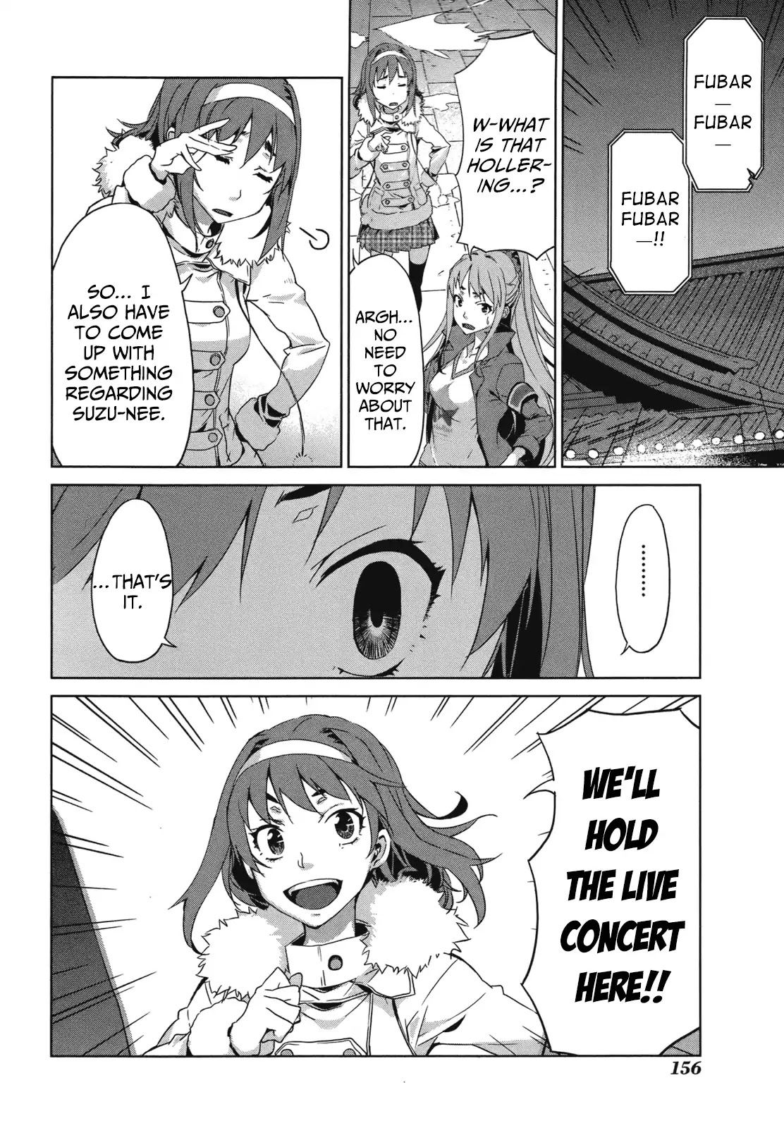 Axanael - The Case-Book of ENA Chapter 14 page 21 - Chapter 14