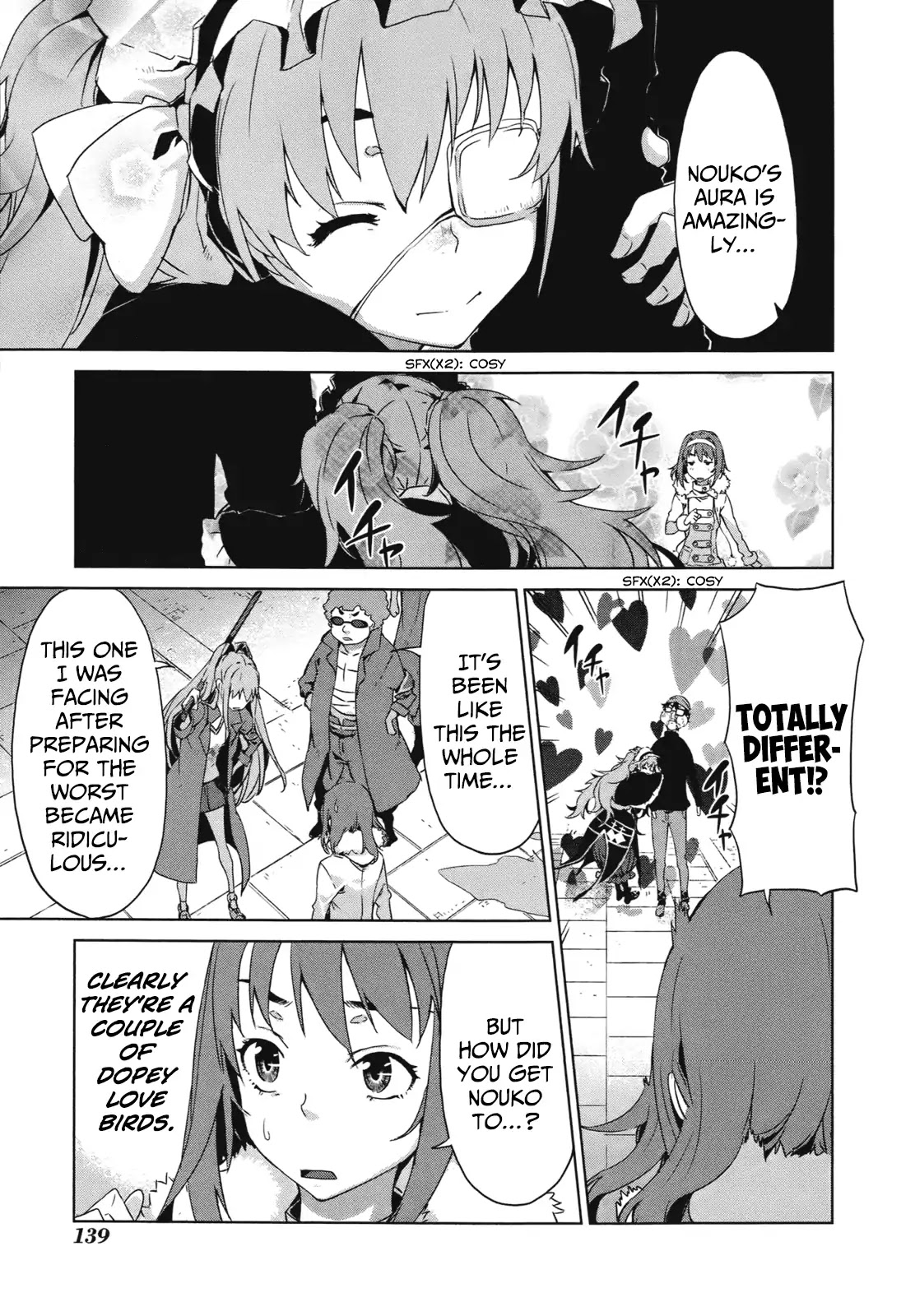 Axanael - The Case-Book of ENA Chapter 14 page 4 - Chapter 14