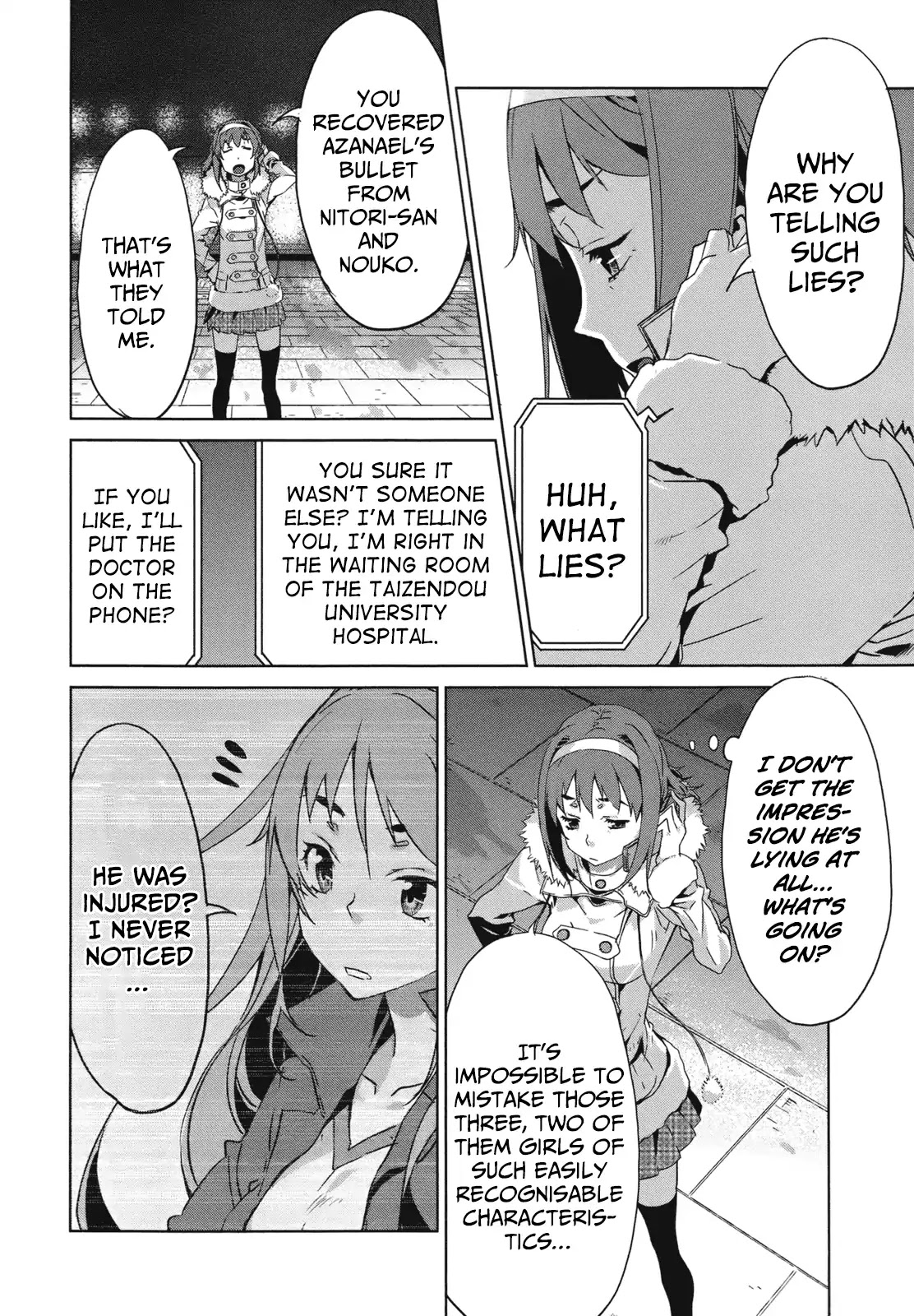 Axanael - The Case-Book of ENA Chapter 15 page 13 - Chapter 15