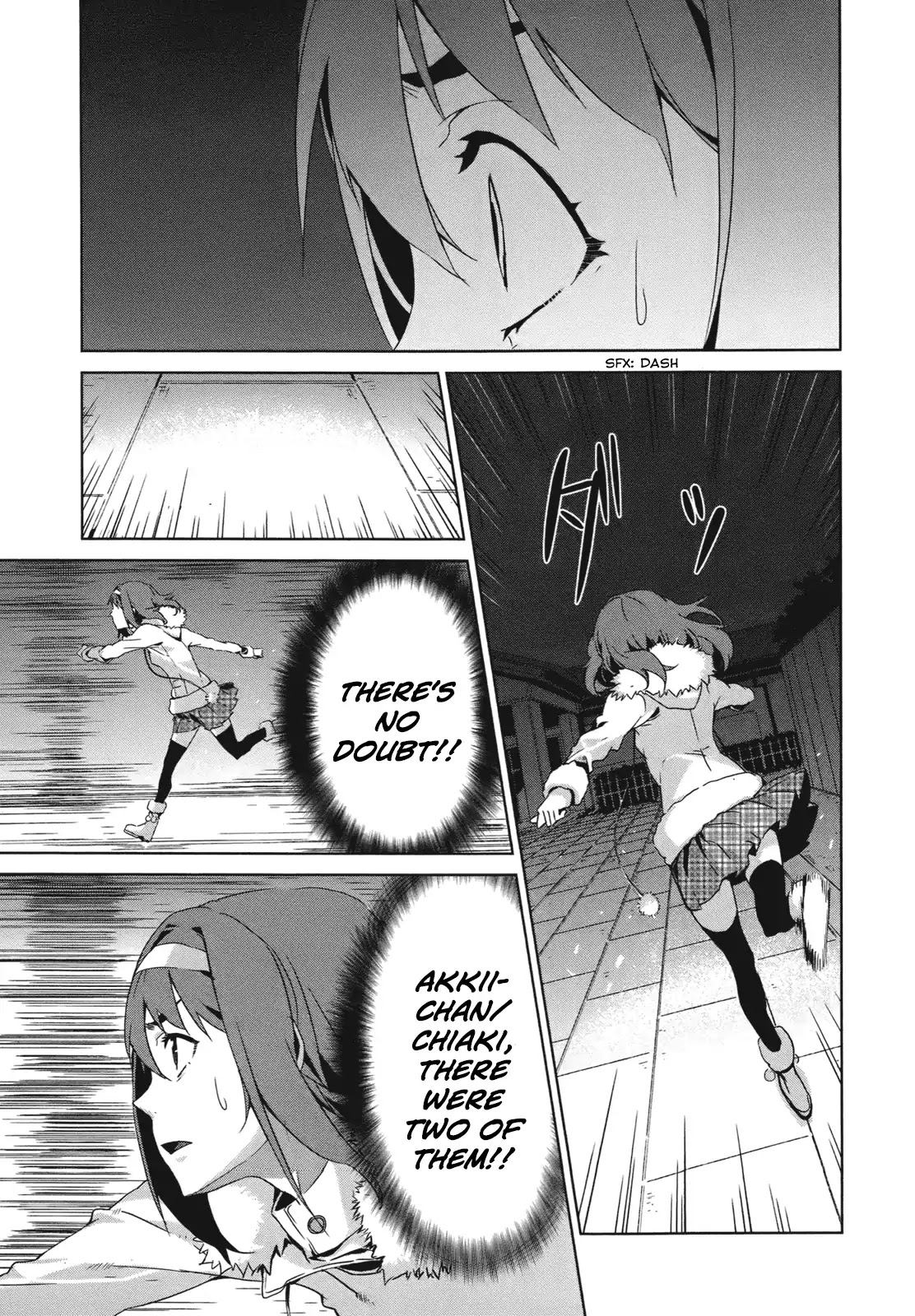 Axanael - The Case-Book of ENA Chapter 15 page 16 - Chapter 15