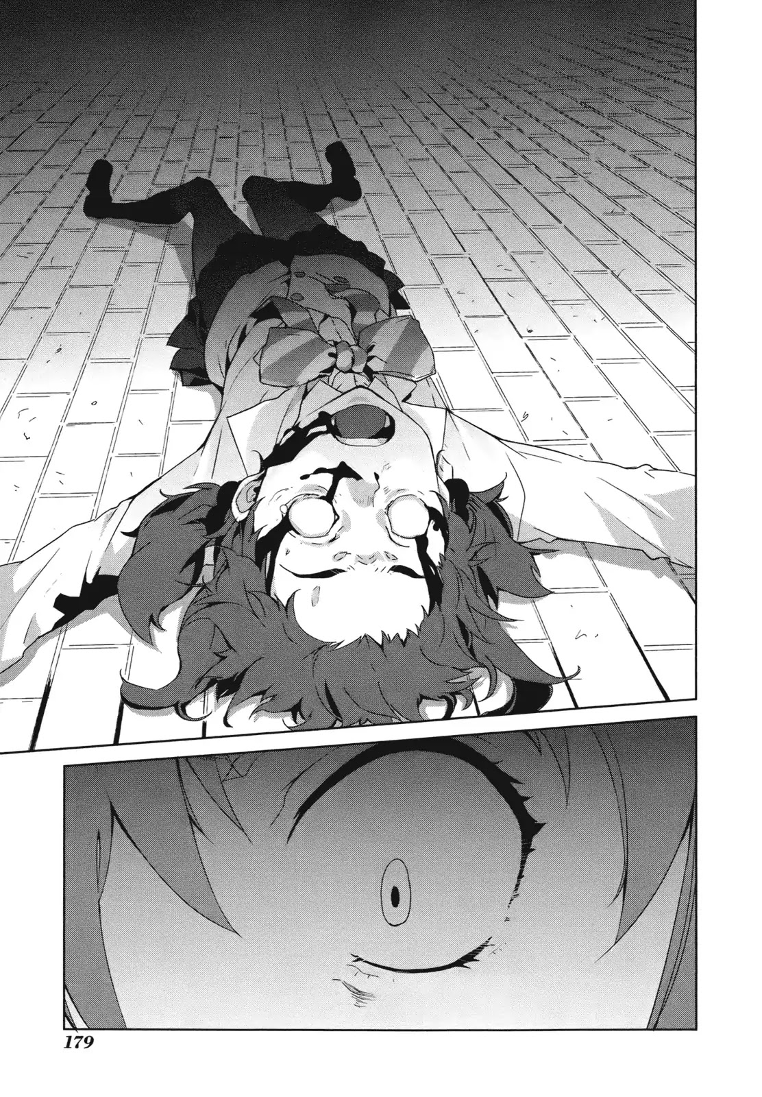 Axanael - The Case-Book of ENA Chapter 15 page 22 - Chapter 15