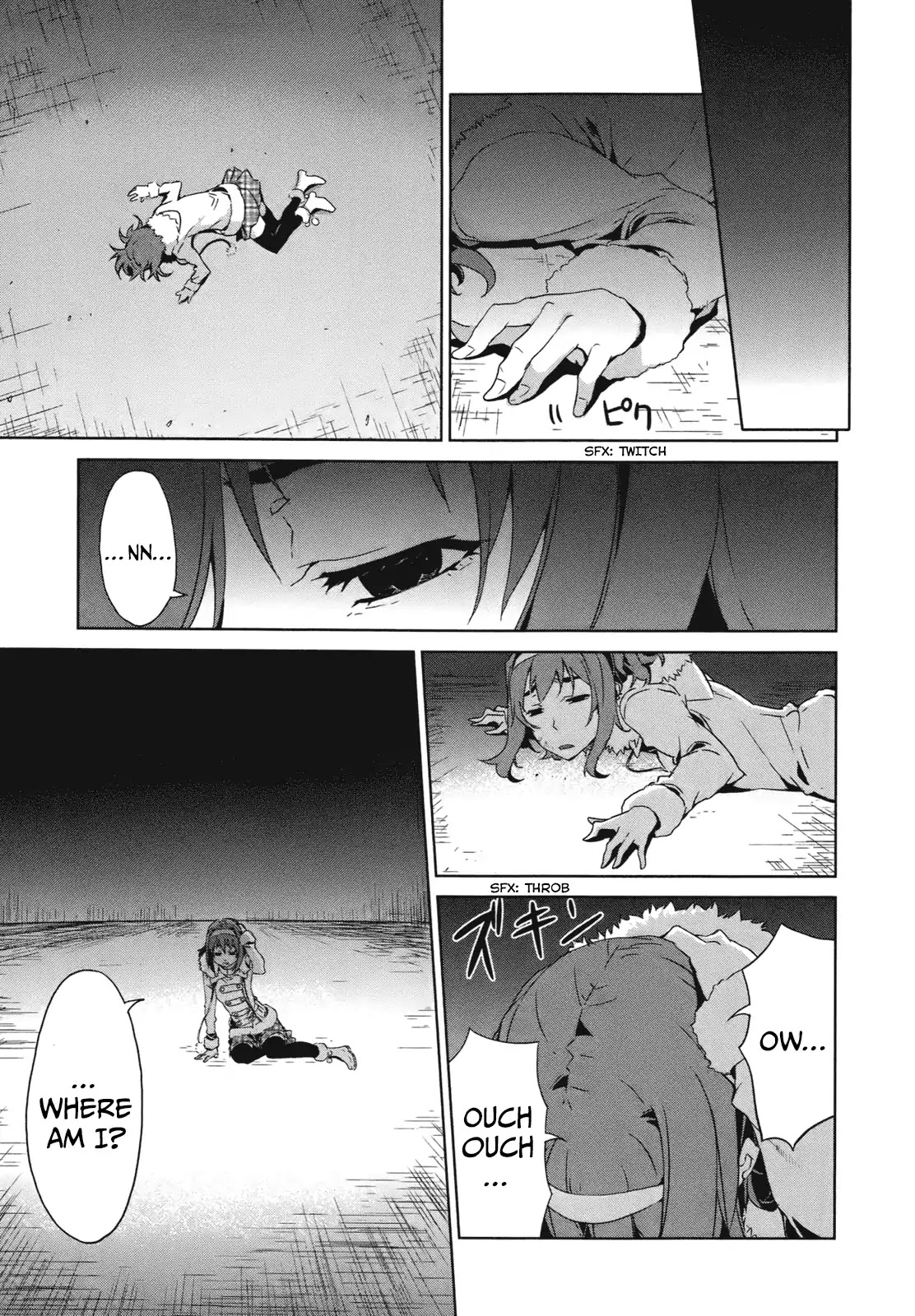Axanael - The Case-Book of ENA Chapter 15 page 24 - Chapter 15