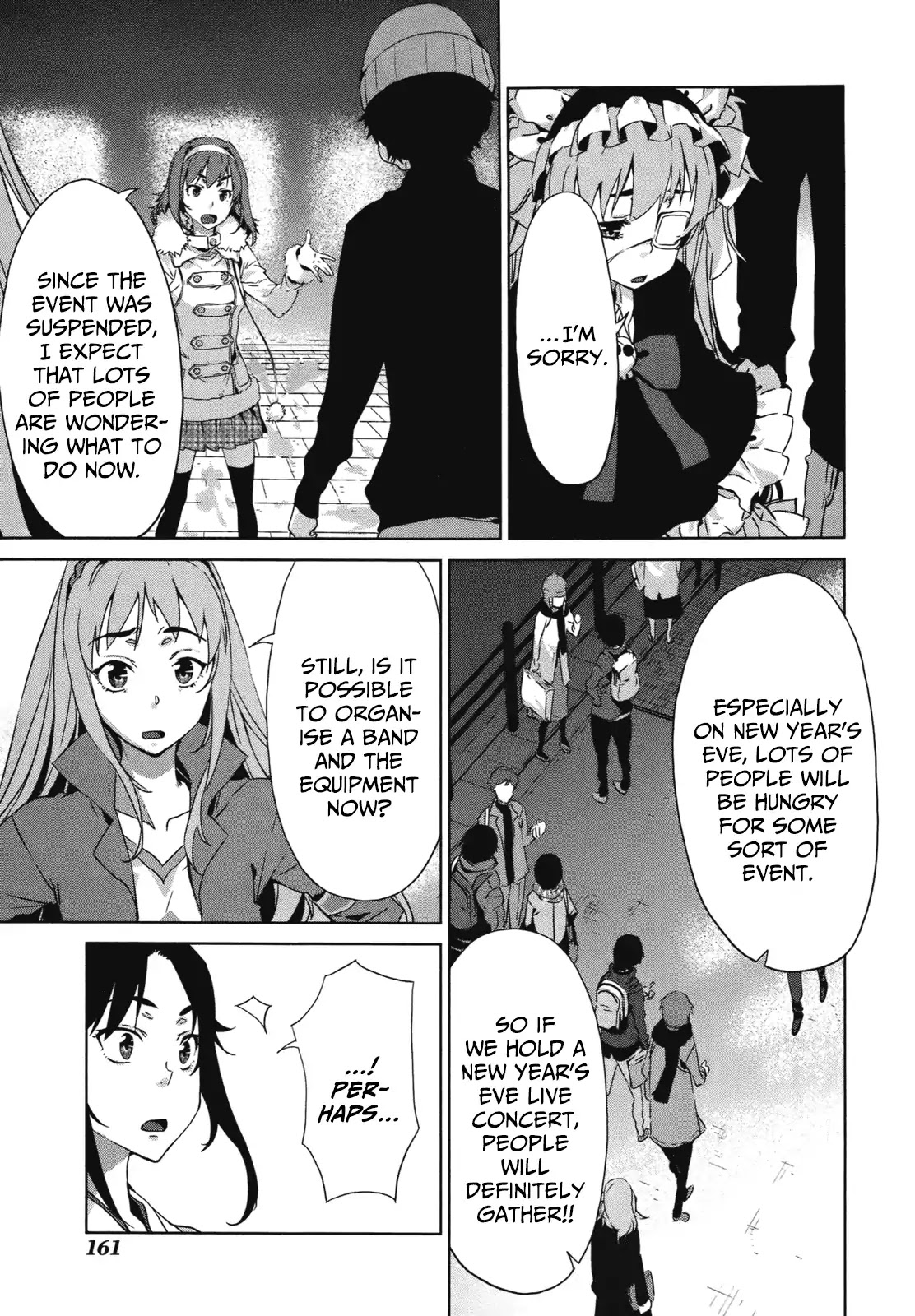 Axanael - The Case-Book of ENA Chapter 15 page 4 - Chapter 15