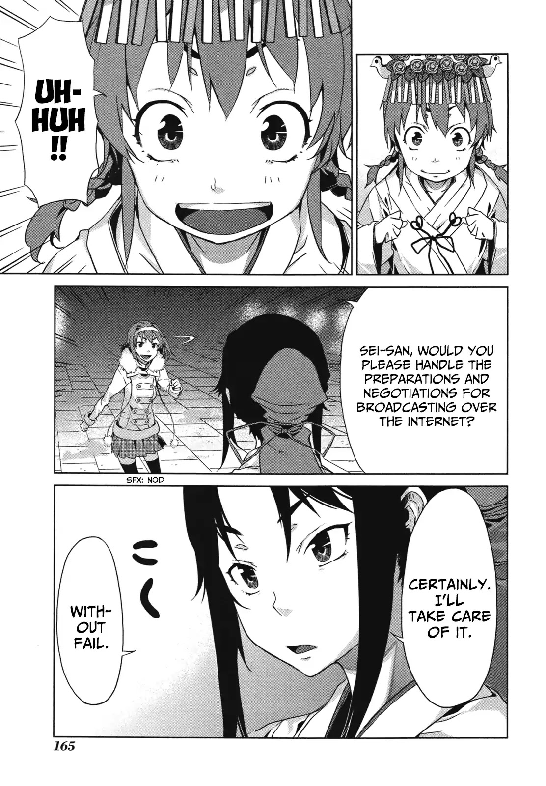 Axanael - The Case-Book of ENA Chapter 15 page 8 - Chapter 15