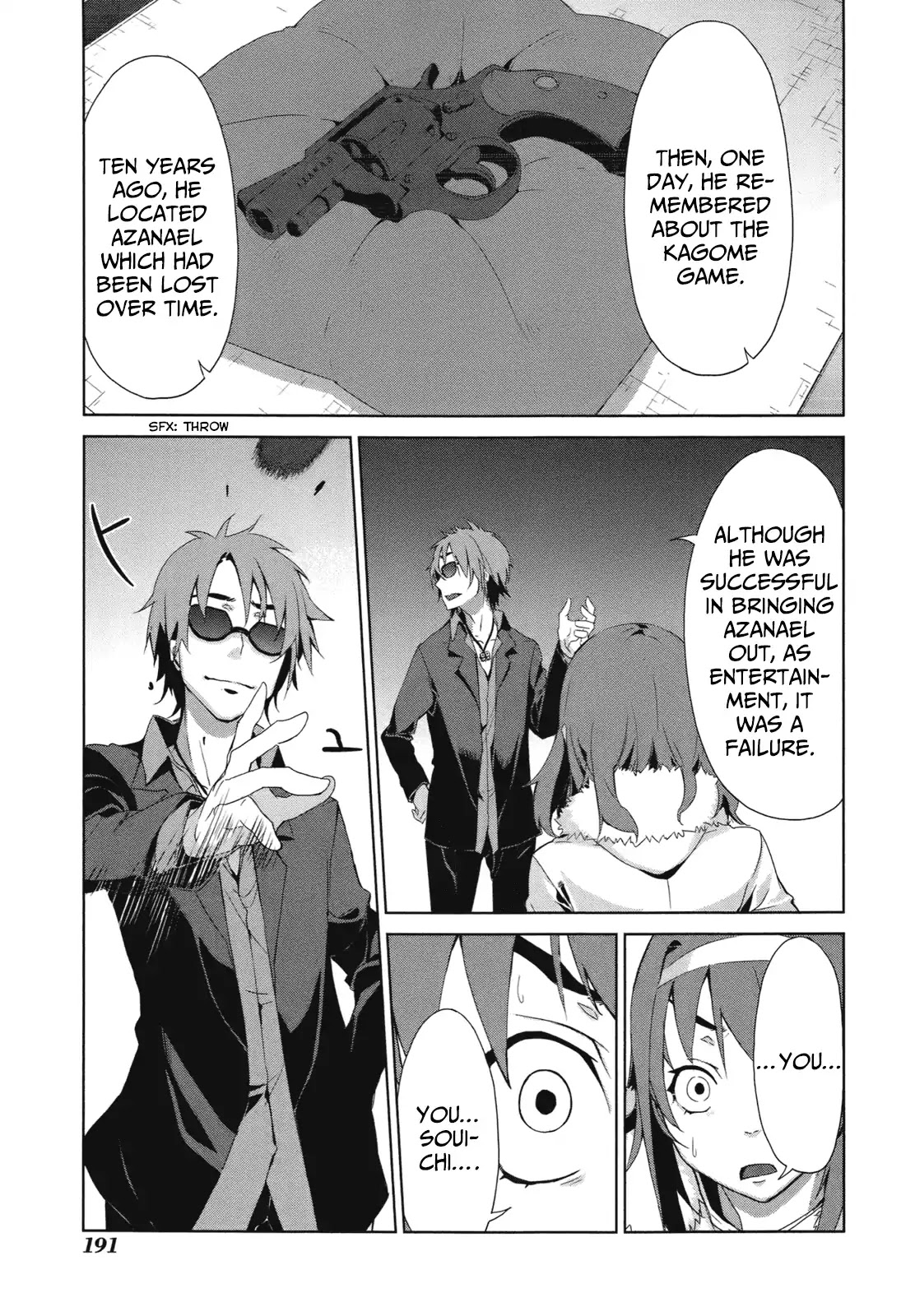 Axanael - The Case-Book of ENA Chapter 16 page 10 - Chapter 16 [END]