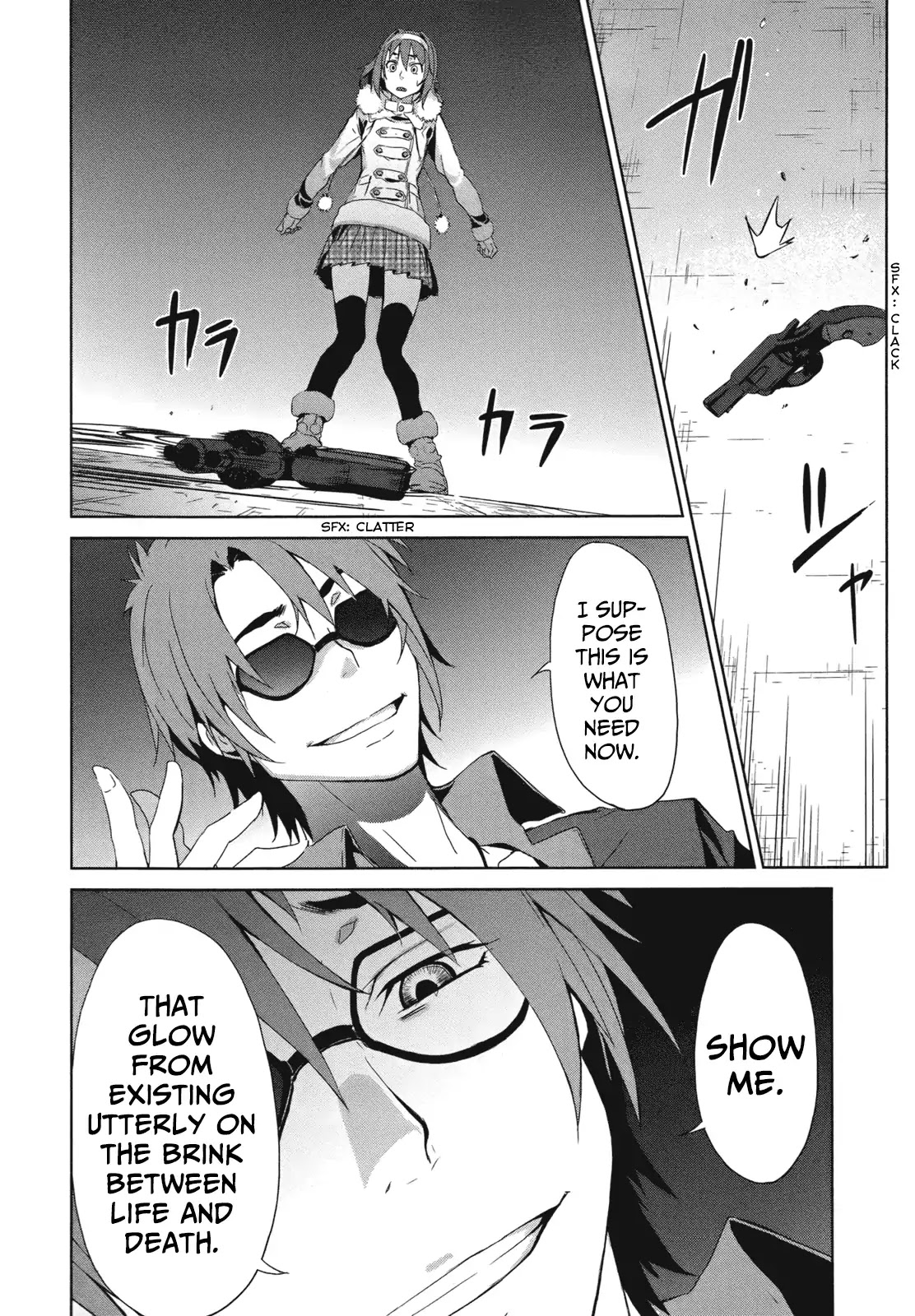 Axanael - The Case-Book of ENA Chapter 16 page 11 - Chapter 16 [END]