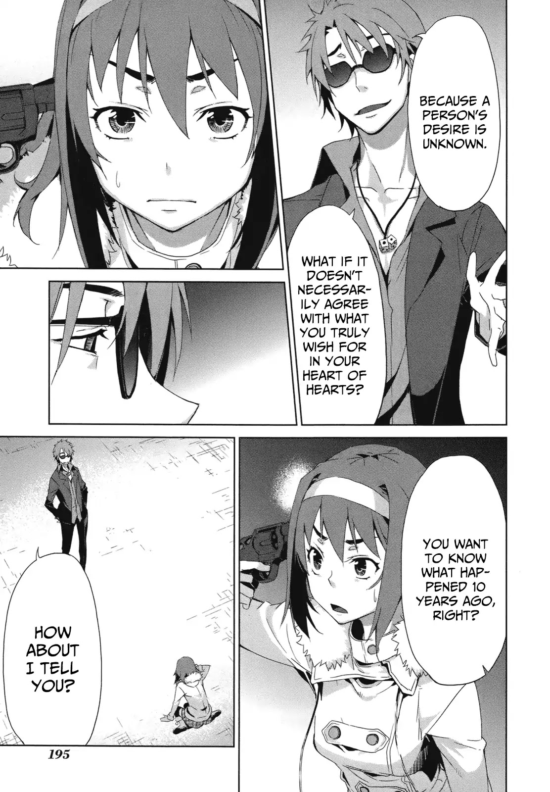 Axanael - The Case-Book of ENA Chapter 16 page 14 - Chapter 16 [END]