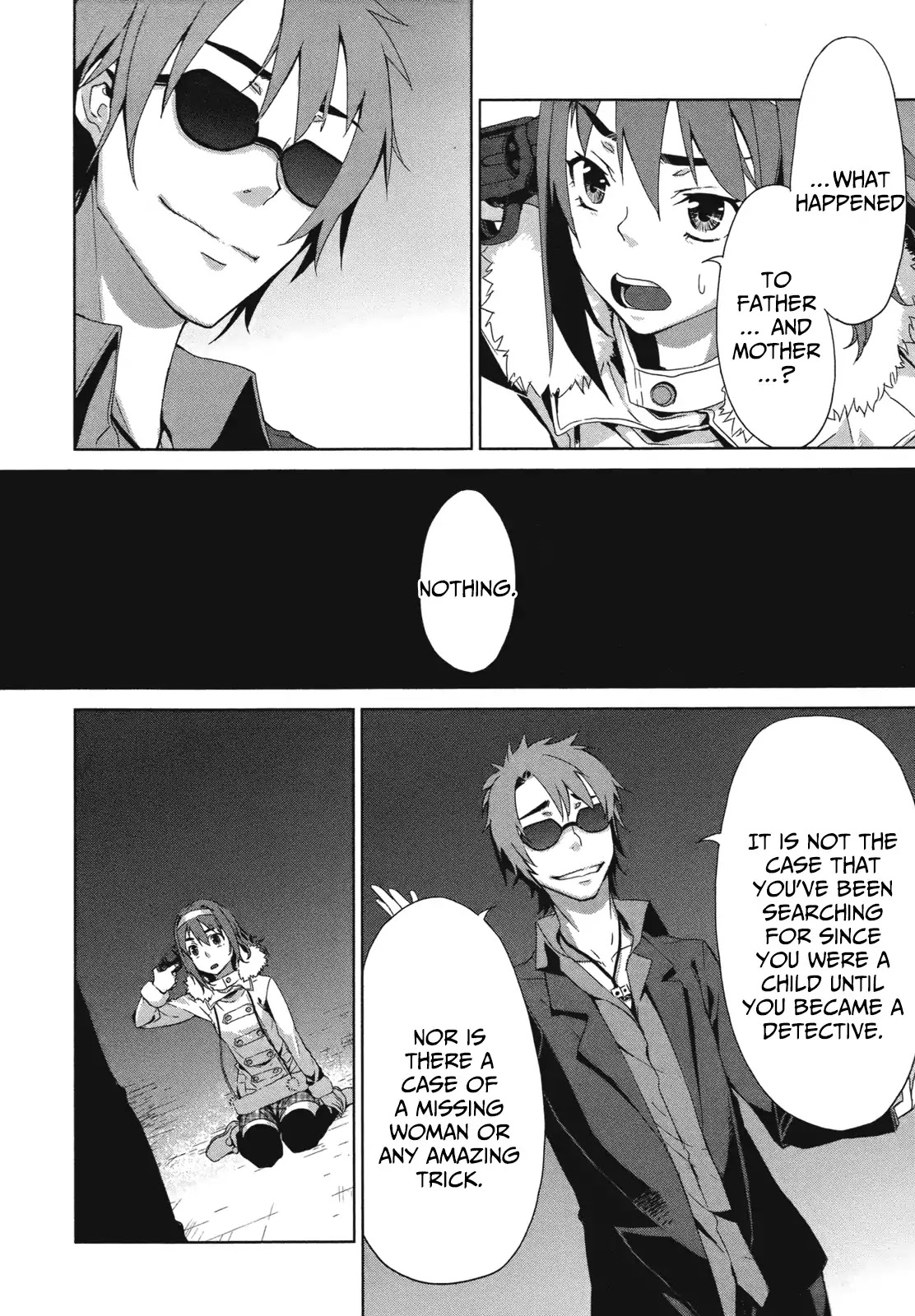 Axanael - The Case-Book of ENA Chapter 16 page 15 - Chapter 16 [END]