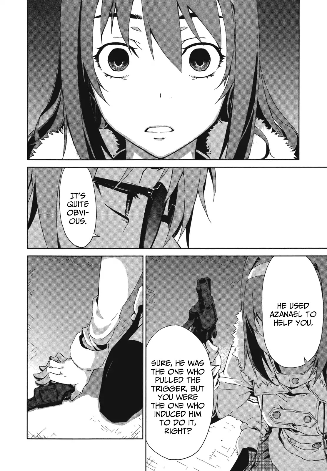 Axanael - The Case-Book of ENA Chapter 16 page 19 - Chapter 16 [END]