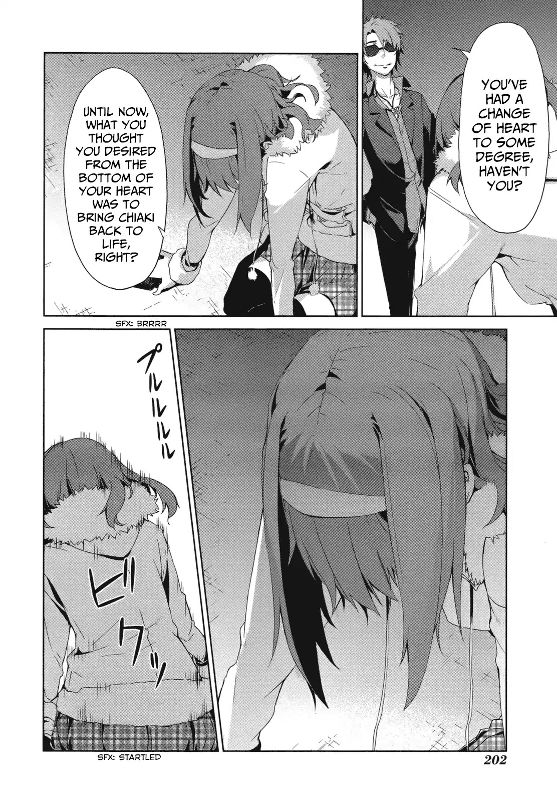 Axanael - The Case-Book of ENA Chapter 16 page 21 - Chapter 16 [END]