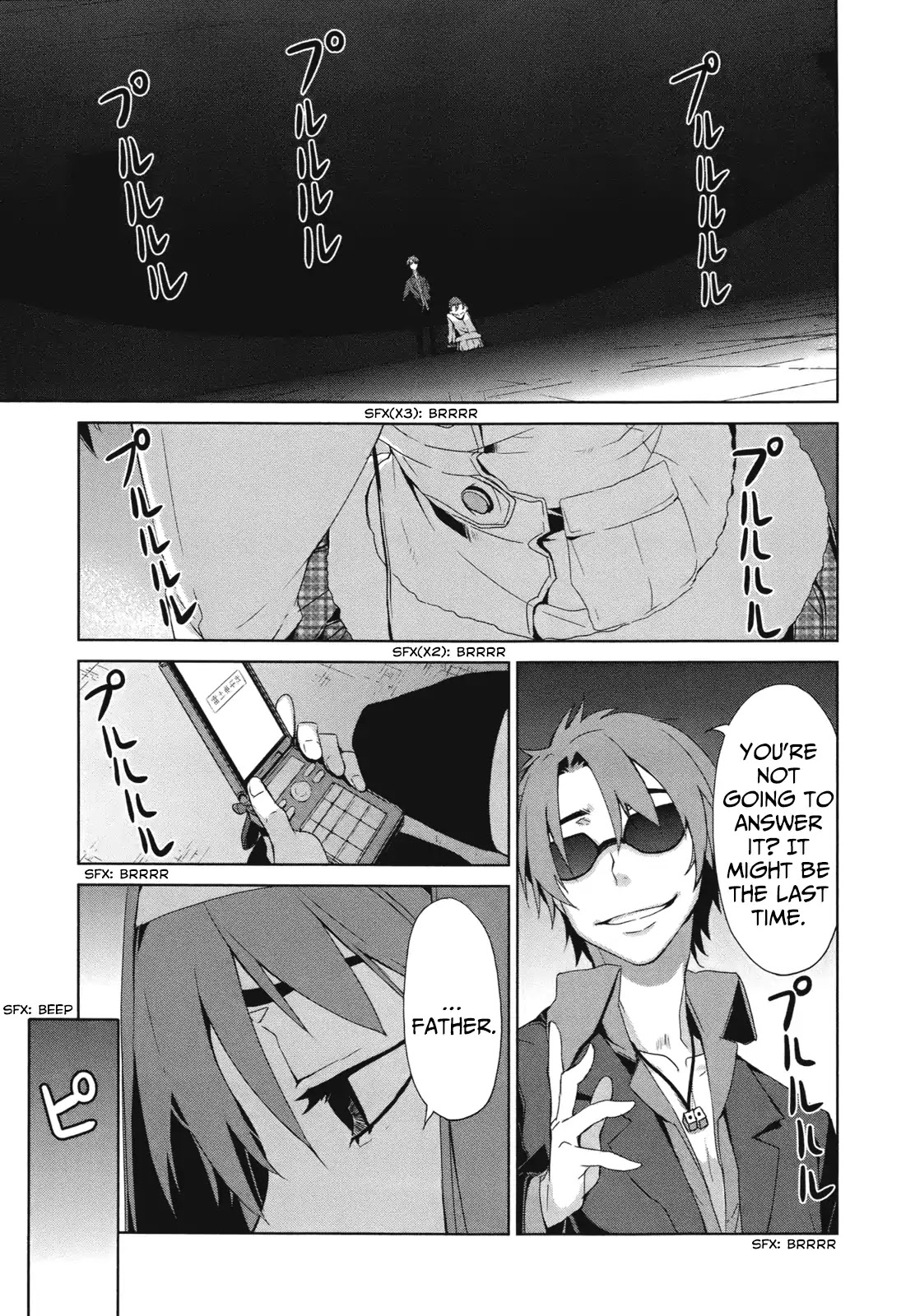 Axanael - The Case-Book of ENA Chapter 16 page 22 - Chapter 16 [END]