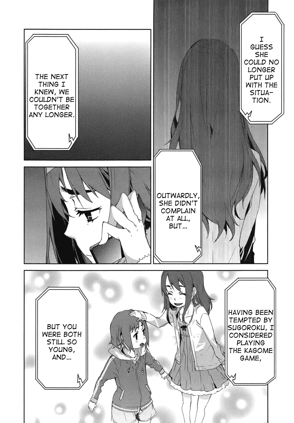 Axanael - The Case-Book of ENA Chapter 16 page 25 - Chapter 16 [END]