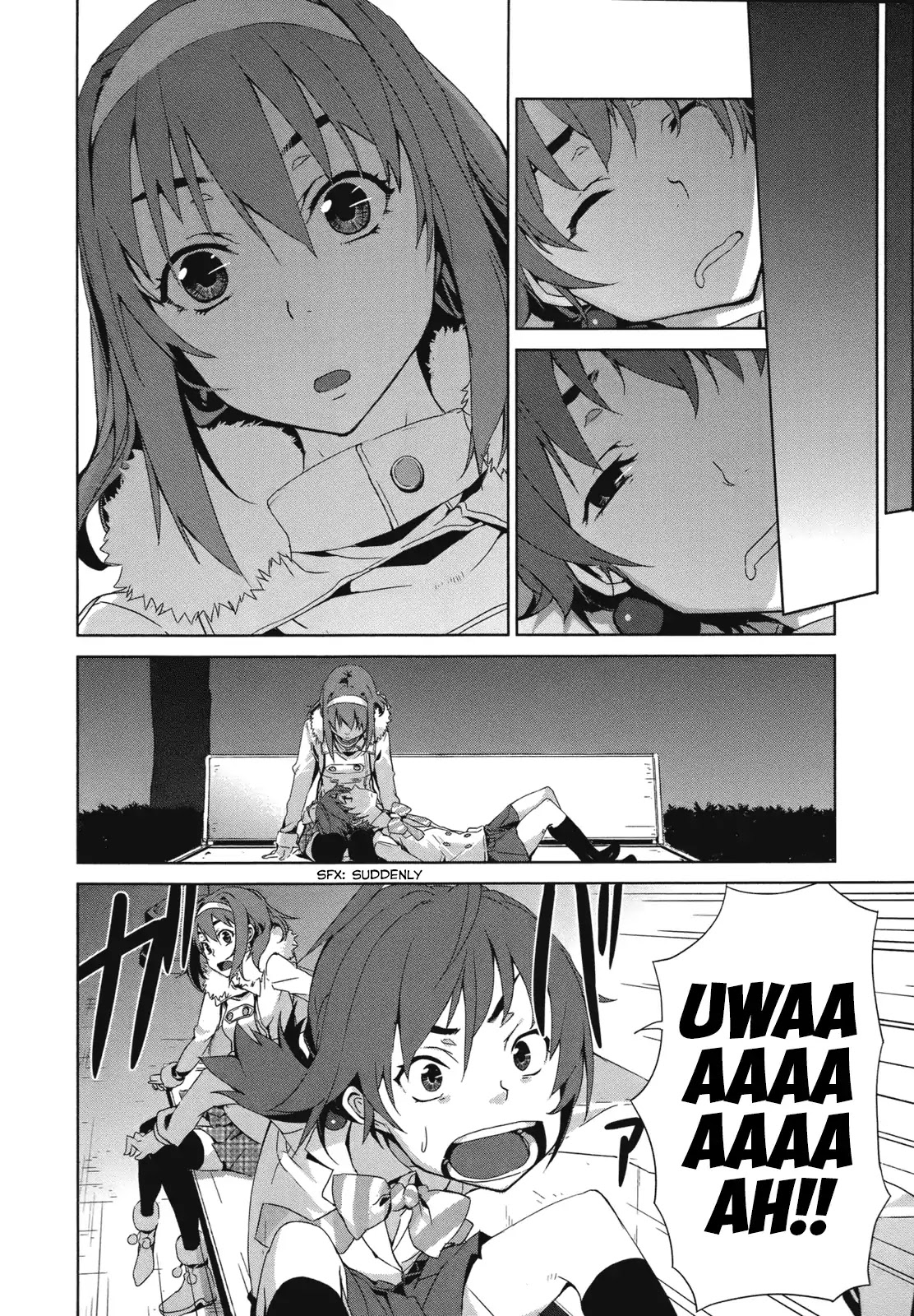Axanael - The Case-Book of ENA Chapter 16 page 29 - Chapter 16 [END]